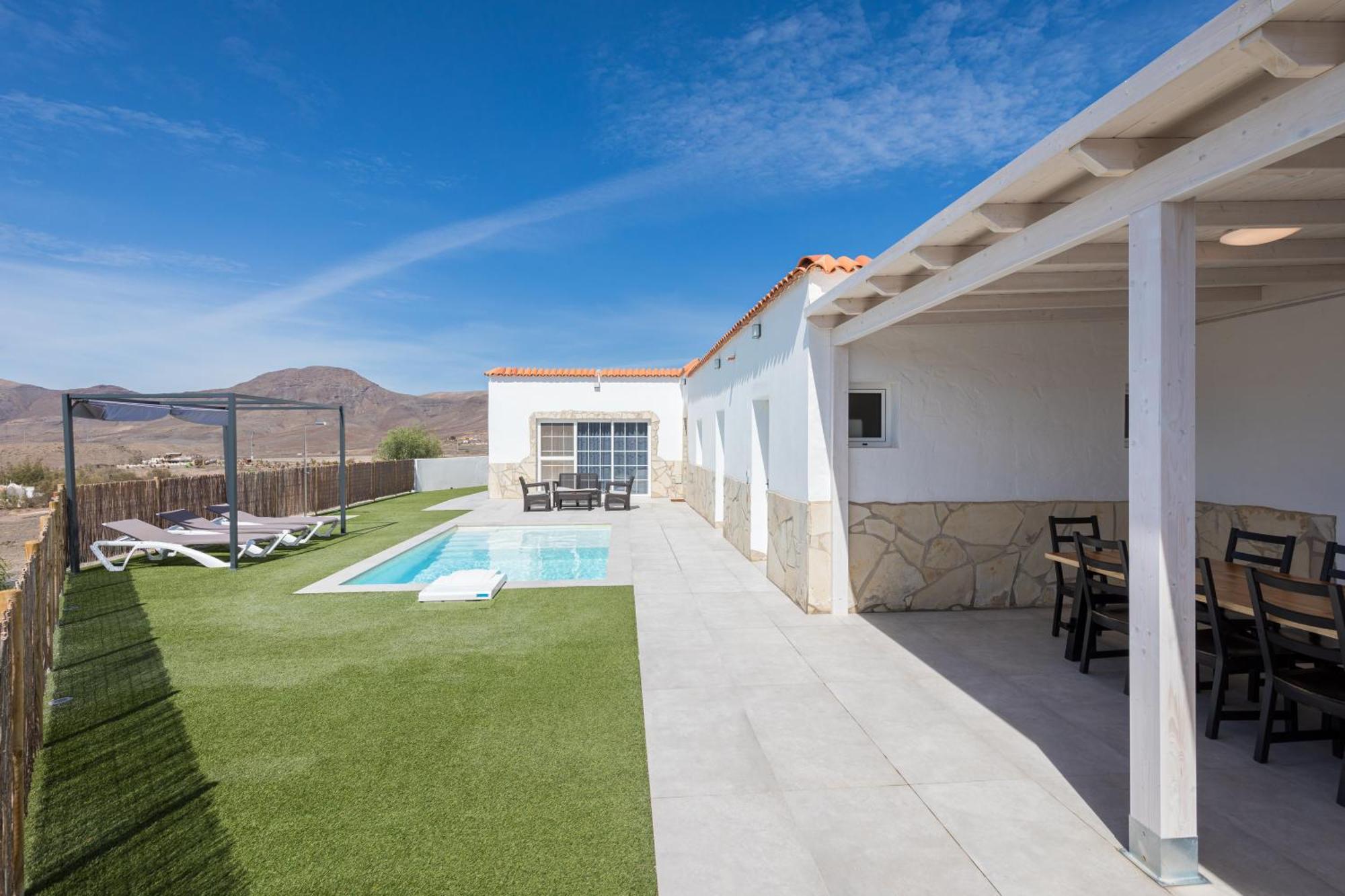 Villa Gregorio Cardon Екстериор снимка